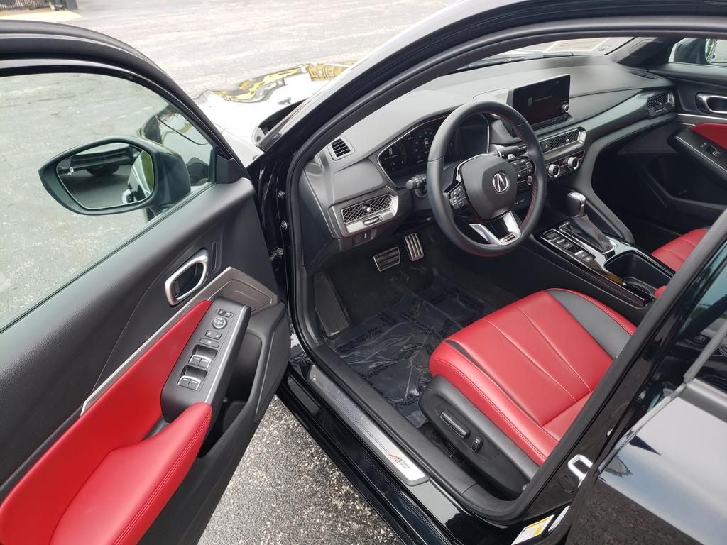 2023 Acura Integra A-Spec Package