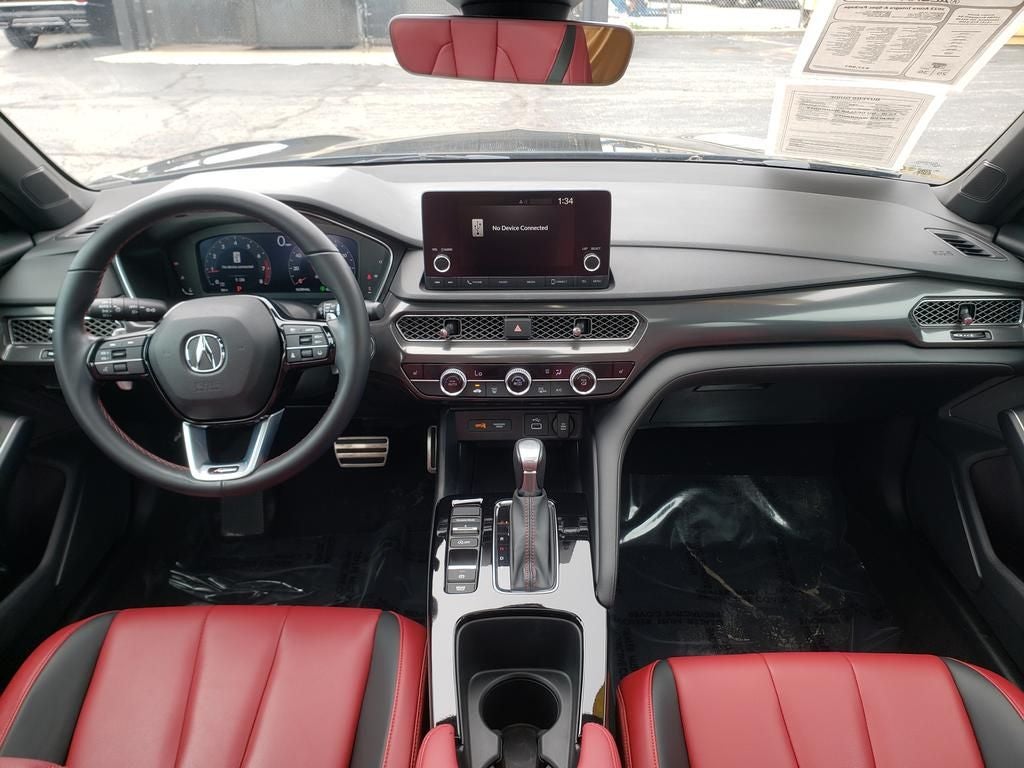 2023 Acura Integra A-Spec Package