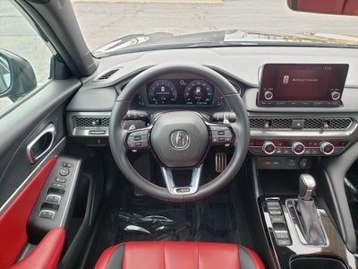2023 Acura Integra A-Spec Package