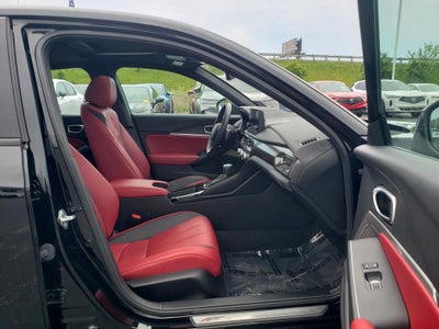 2023 Acura Integra A-Spec Package