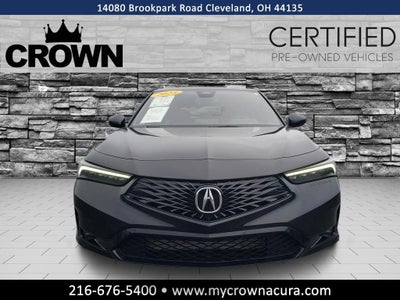 2023 Acura Integra A-Spec Package