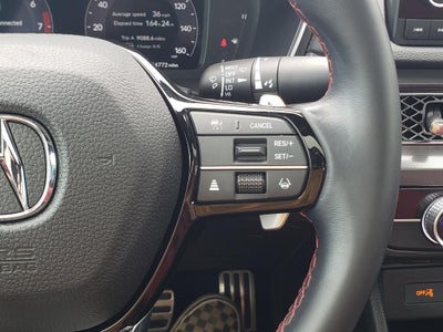 2023 Acura Integra A-Spec Package