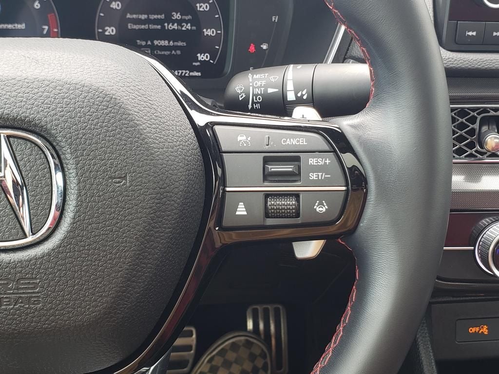2023 Acura Integra A-Spec Package