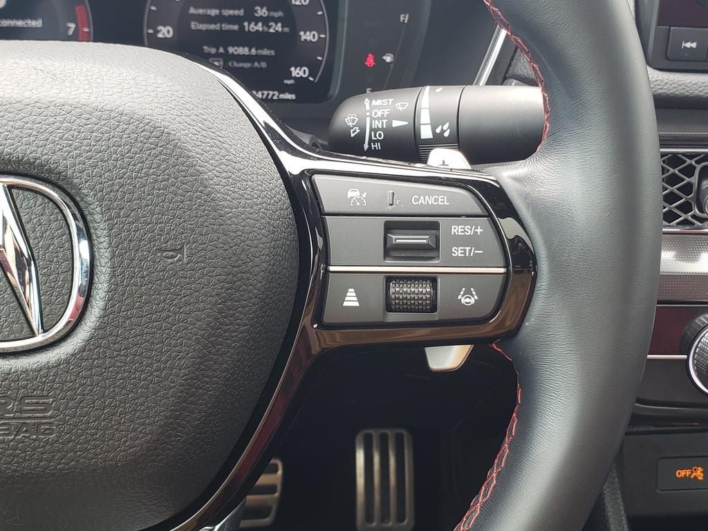 2023 Acura Integra A-Spec Package