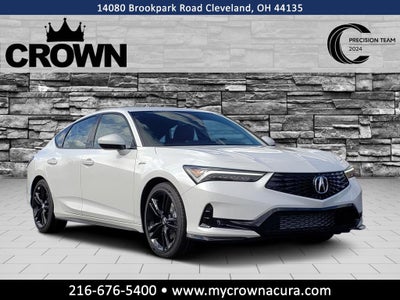 2026 Acura Integra A-SPEC