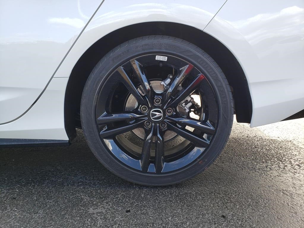 2026 Acura Integra A-SPEC