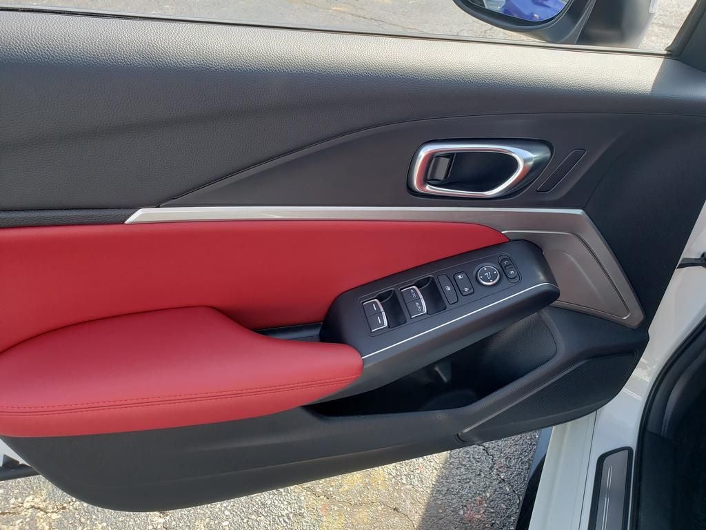 2026 Acura Integra A-Spec Package