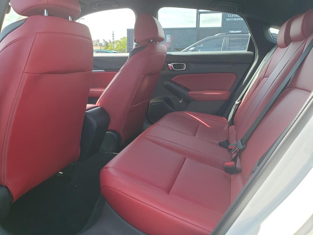 2026 Acura Integra A-Spec Package