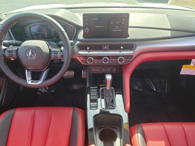 2026 Acura Integra A-Spec Package