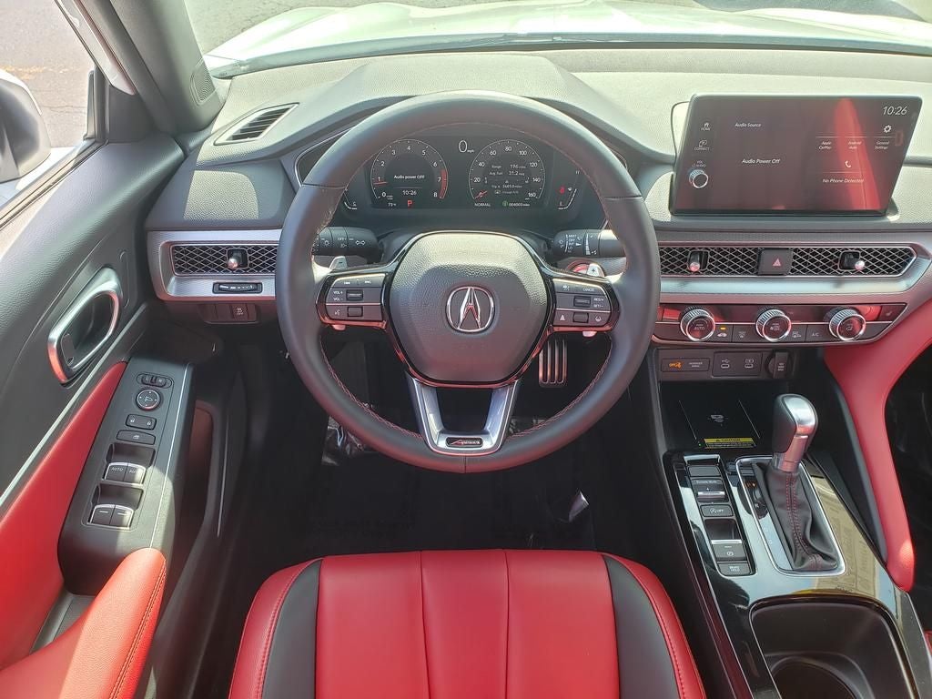 2026 Acura Integra A-Spec Package