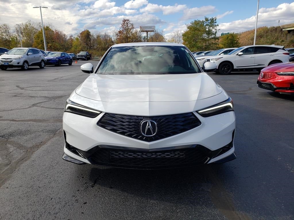 2026 Acura Integra A-SPEC