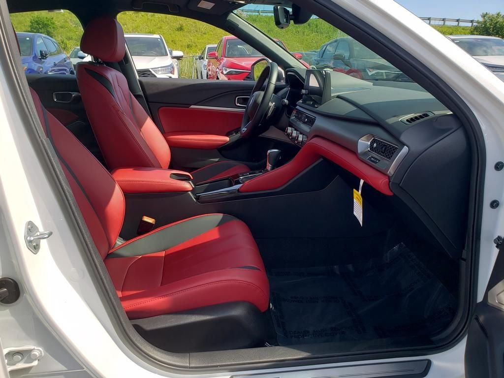 2026 Acura Integra A-Spec Package
