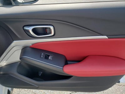 2026 Acura Integra A-Spec Package