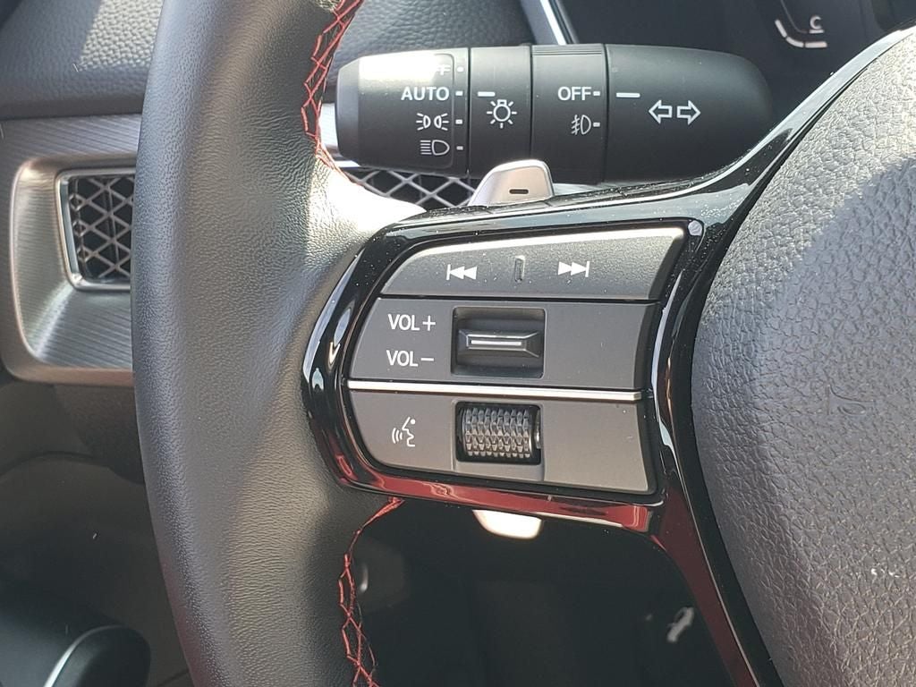2026 Acura Integra A-Spec Package