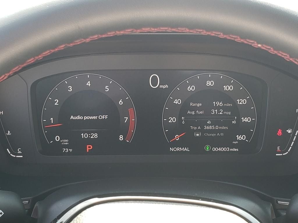 2026 Acura Integra A-Spec Package