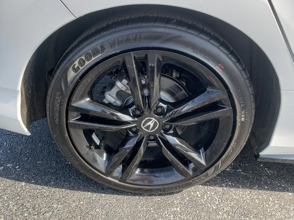 2026 Acura Integra A-Spec Package