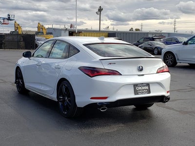 2026 Acura Integra A-SPEC