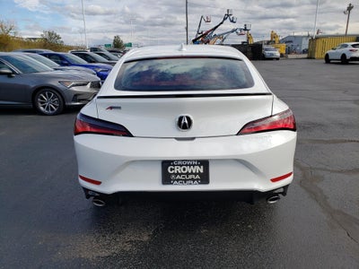 2026 Acura Integra A-SPEC