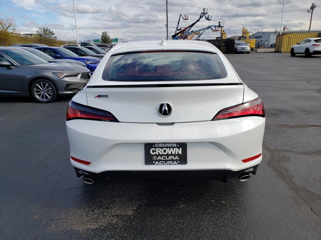 2026 Acura Integra A-SPEC