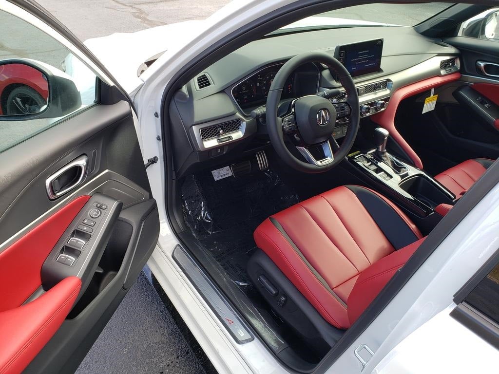 2026 Acura Integra A-SPEC