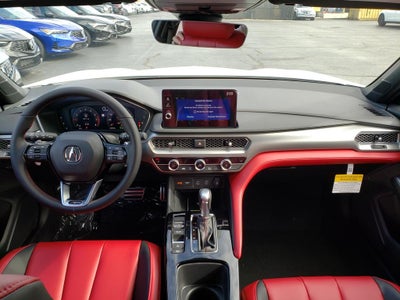 2026 Acura Integra A-SPEC