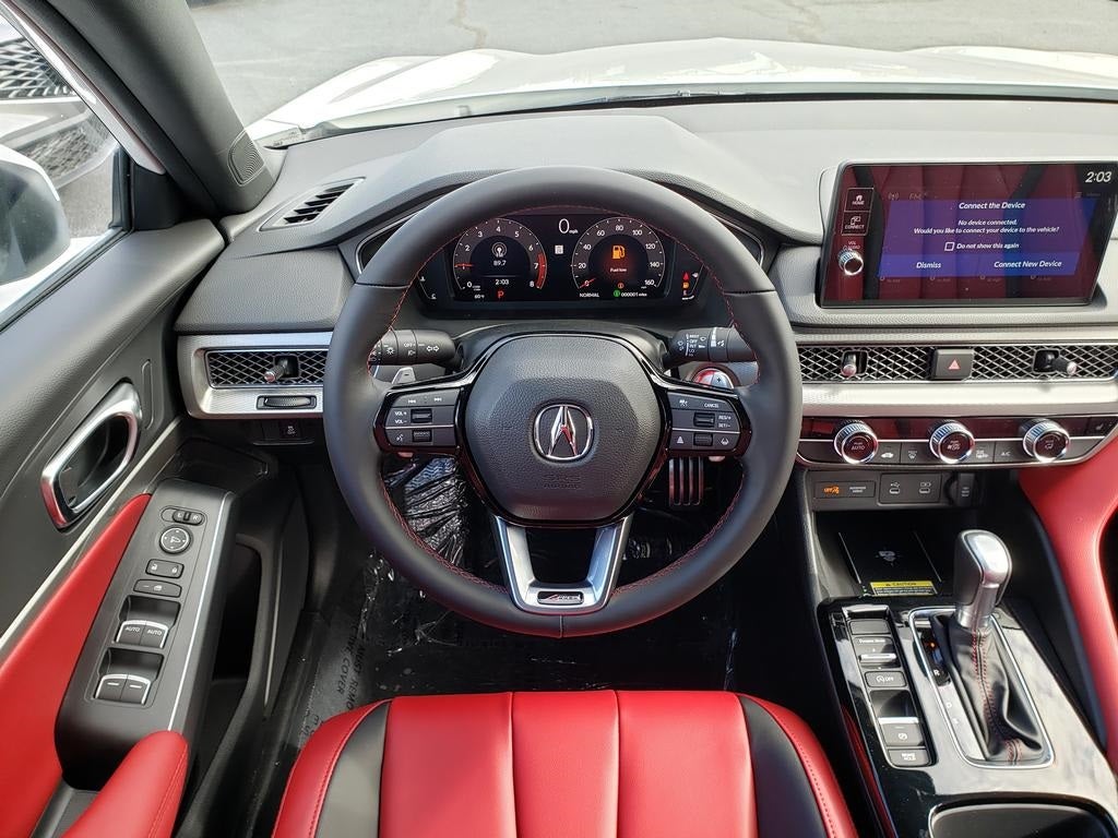 2026 Acura Integra A-SPEC