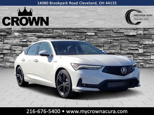 2026 Acura Integra A-Spec Package