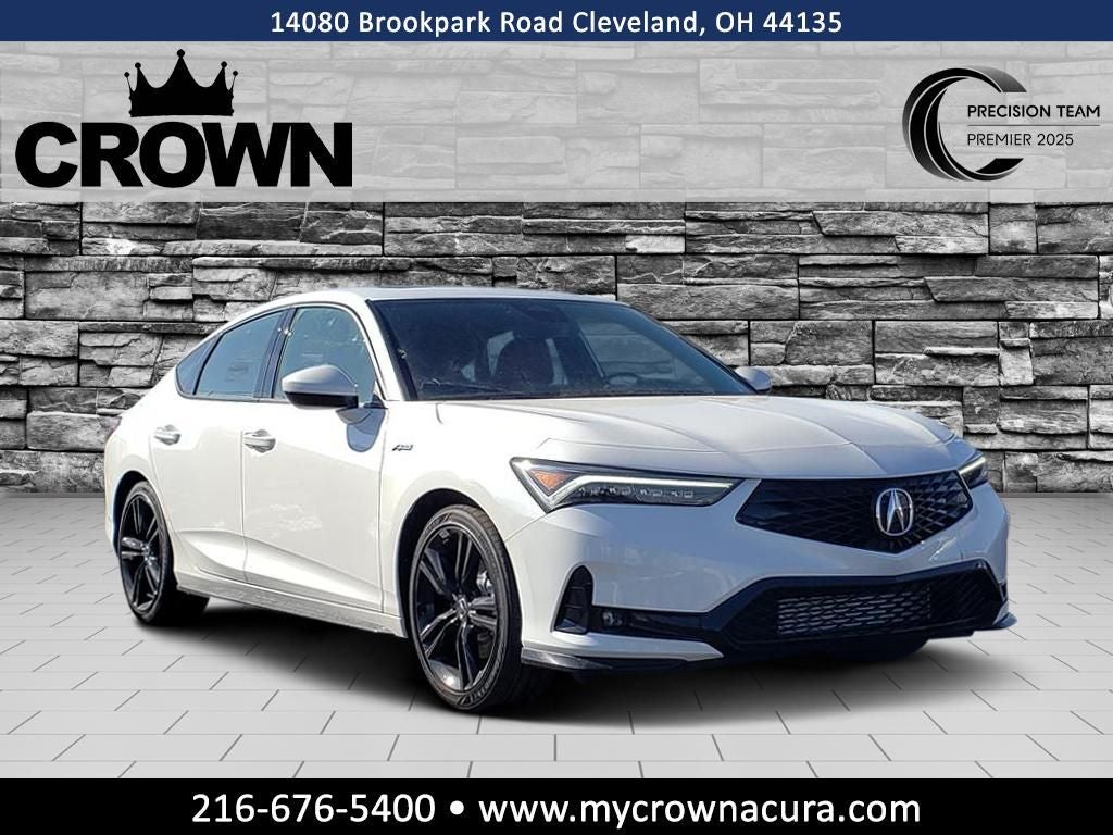 2026 Acura Integra A-Spec Package