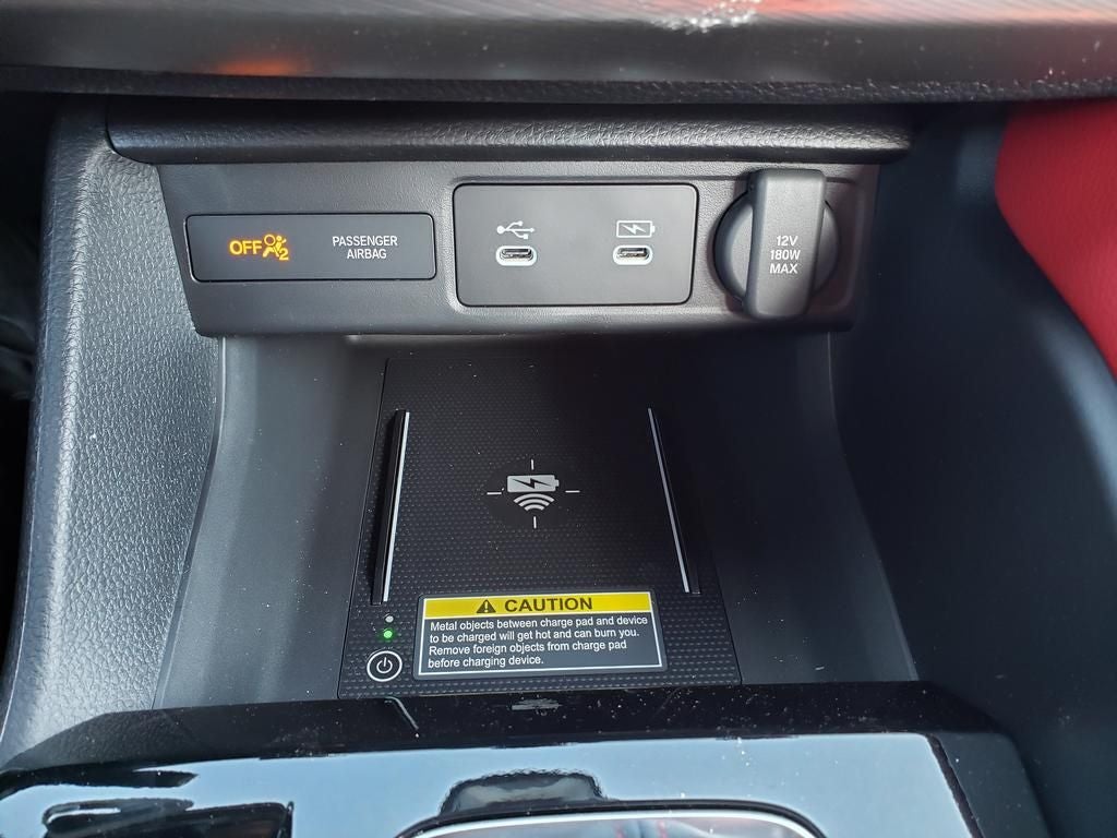 2026 Acura Integra A-Spec Package