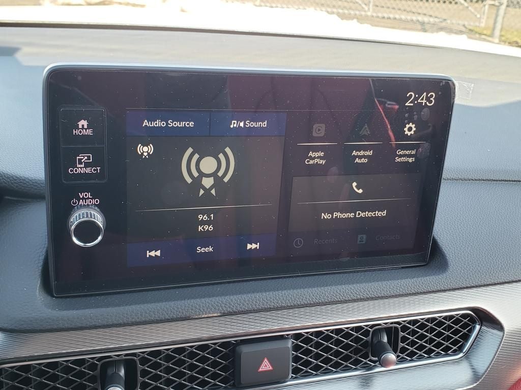 2026 Acura Integra A-Spec Package