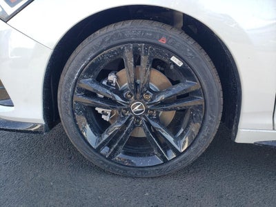 2026 Acura Integra A-Spec Package