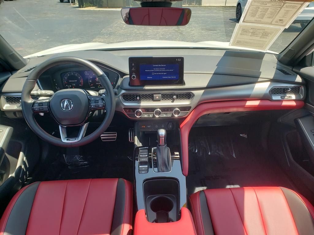 2026 Acura Integra A-Spec Package
