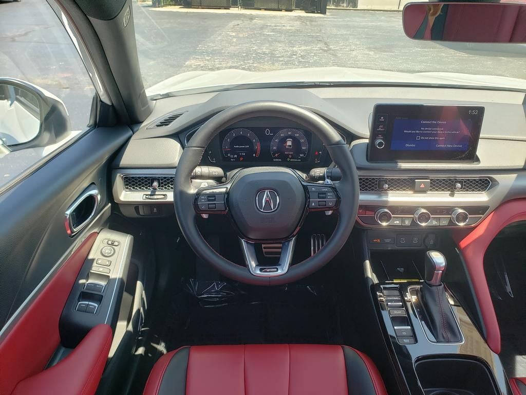 2026 Acura Integra A-Spec Package