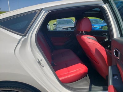 2026 Acura Integra A-Spec Package