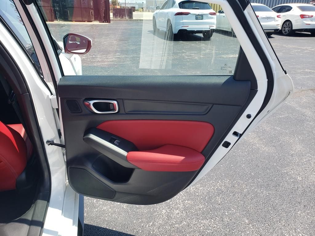 2026 Acura Integra A-Spec Package