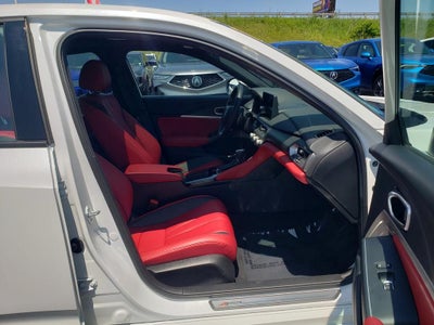 2026 Acura Integra A-Spec Package