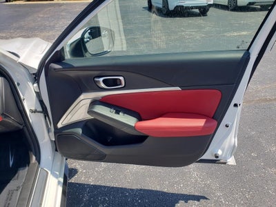 2026 Acura Integra A-Spec Package