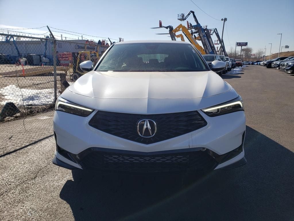 2026 Acura Integra A-Spec Package