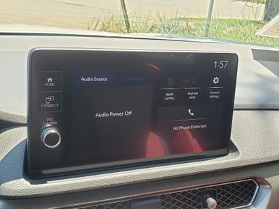 2026 Acura Integra A-Spec Package