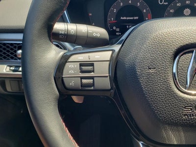 2026 Acura Integra A-Spec Package