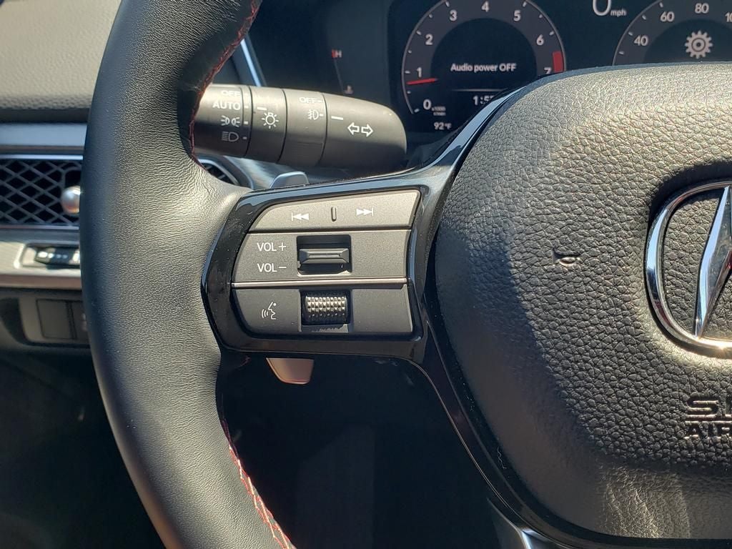 2026 Acura Integra A-Spec Package