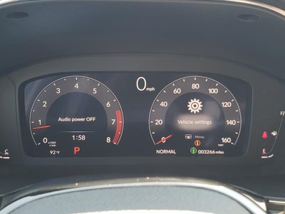 2026 Acura Integra A-Spec Package