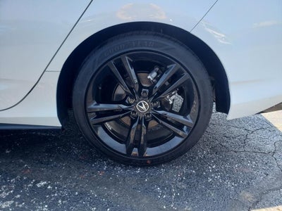 2026 Acura Integra A-Spec Package