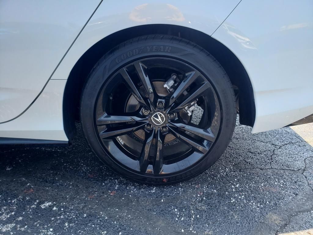 2026 Acura Integra A-Spec Package