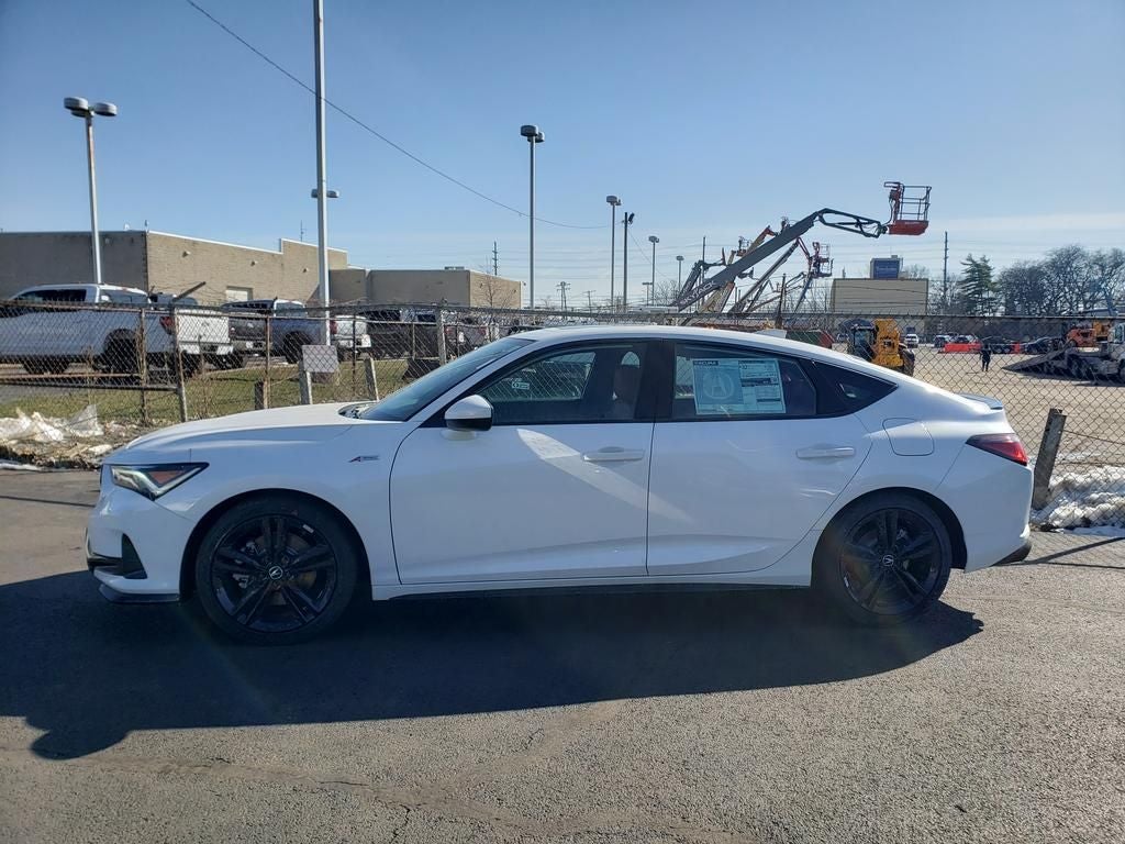 2026 Acura Integra A-Spec Package