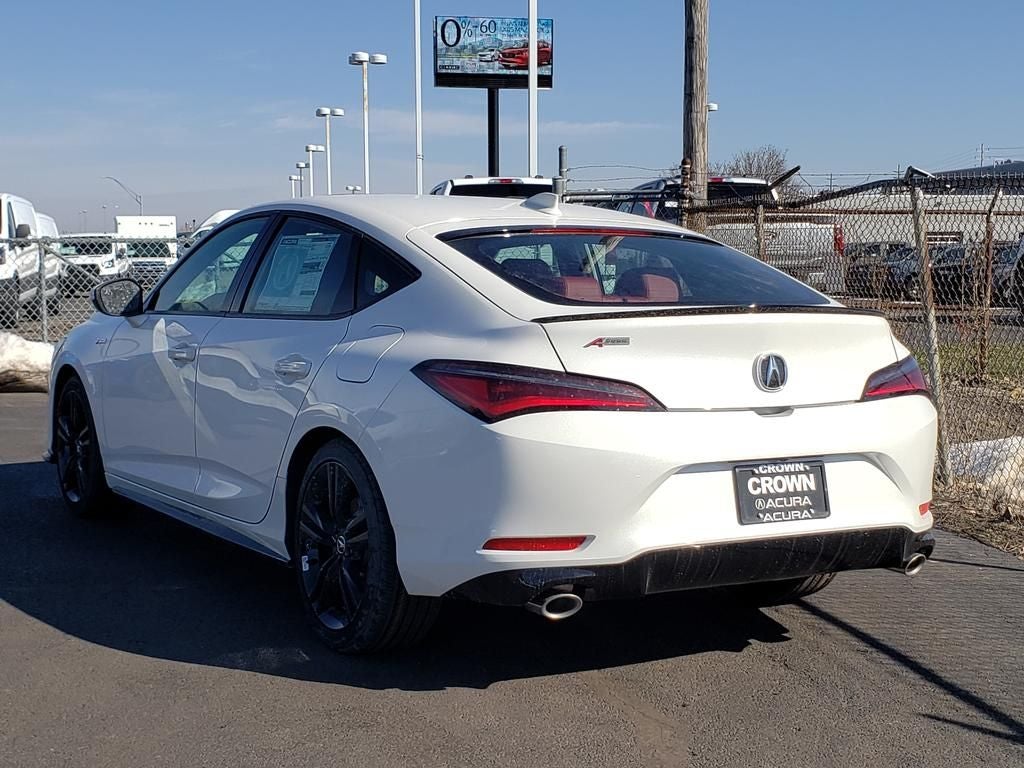 2026 Acura Integra A-Spec Package