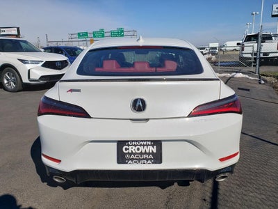 2026 Acura Integra A-Spec Package