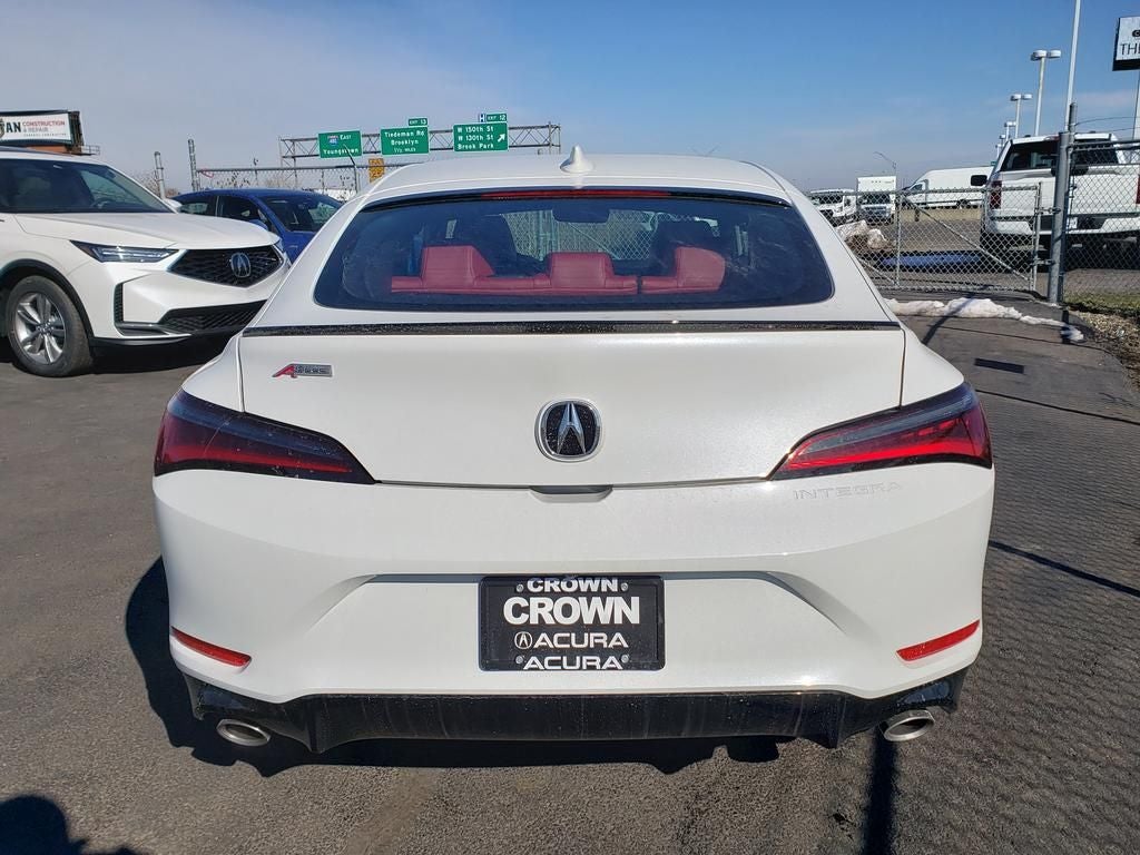 2026 Acura Integra A-Spec Package