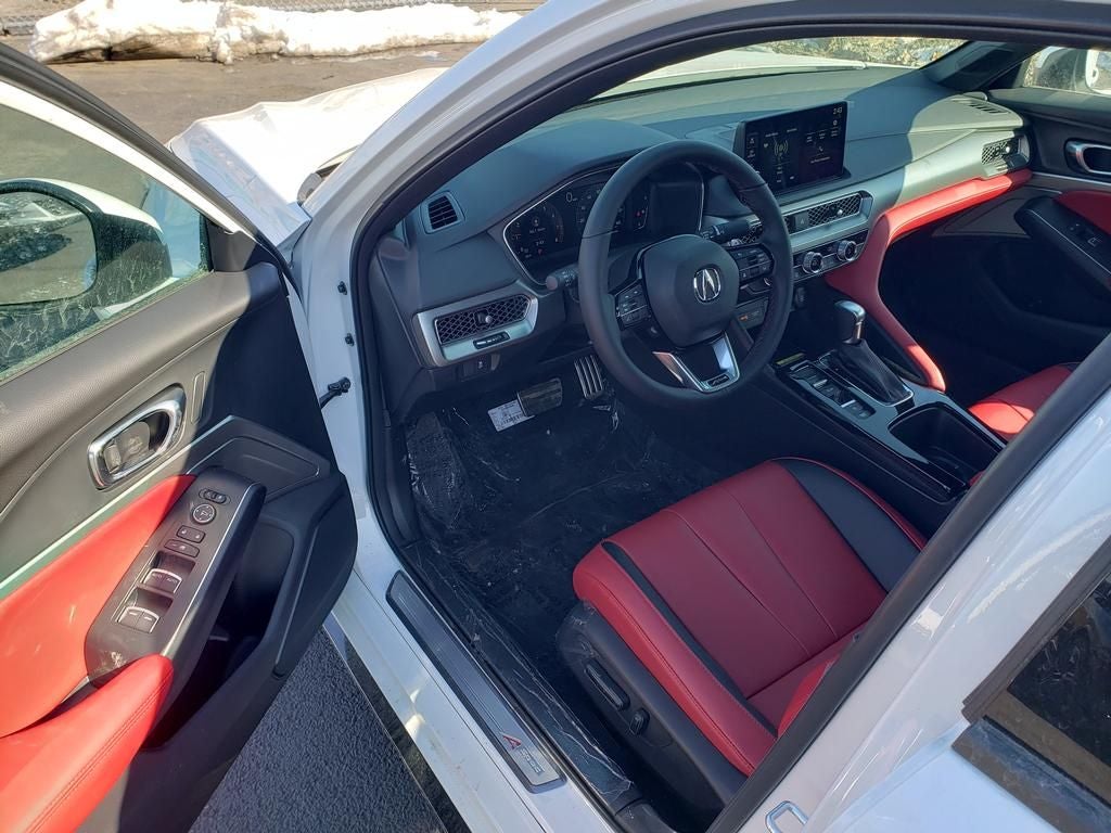 2026 Acura Integra A-Spec Package