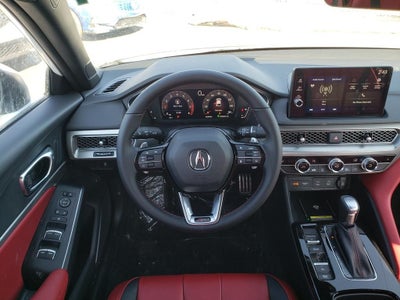 2026 Acura Integra A-Spec Package